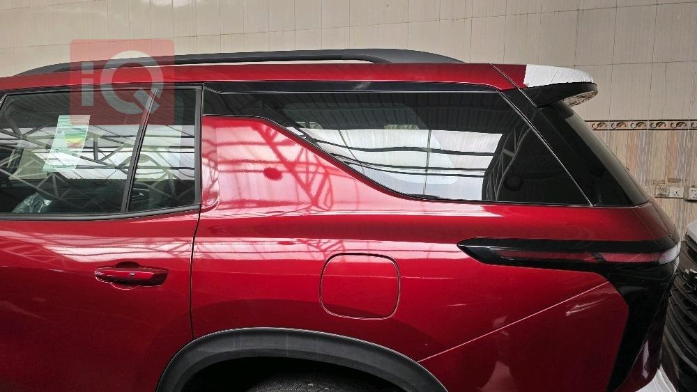 شيفروليه ترافرس